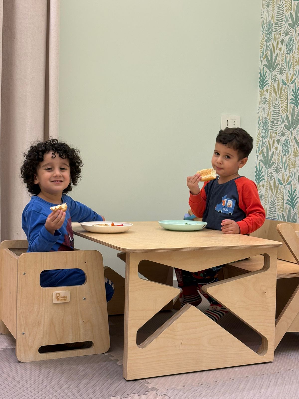 Family and child nutrition guidance